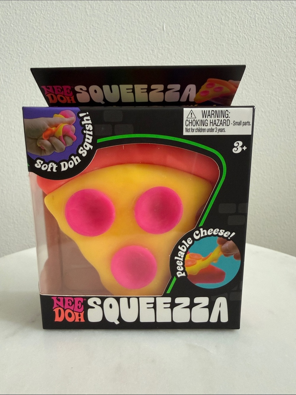 Needoh Squeezza Pizza